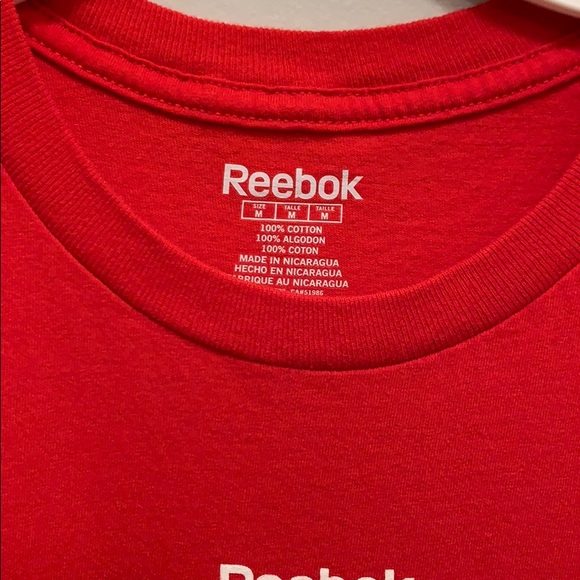 Chicago Blackhawks 2015 championship t -shirt. - Picture 3 of 6